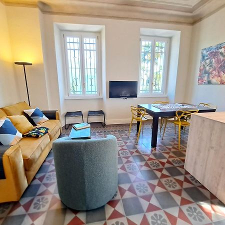 Апартаменти Immobillario - Domus Palmae Домазо Екстер'єр фото